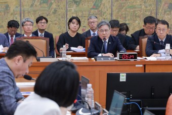 국가유산청 국감, 종묘 앞 세운4구역 놓고 여야 공방