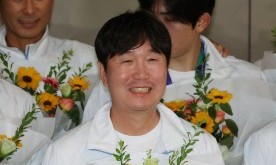한화이글스 새 사령탑에 류지현 감독