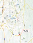 청주시, 남일면 신송리 도로확장공사 하반기 본격 착공