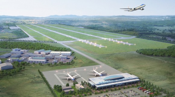 서산공항 운명가를 타당성 재조사서산시, 경제·정책성 확보 총력전