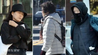 올가을 들어 가장 추운 날씨