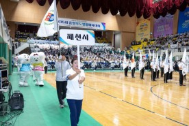 제천 생활체육인 263명 충주로…도내 11개 시·군 선수들과 기량 겨룬다.