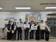 국산 밀·콩, 학교급식으로… 세종 나성중서 소비 캠페인