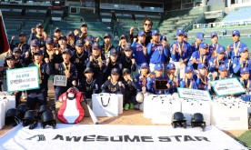제12회 박찬호배 전국리틀야구대회 31일 '팡파르'